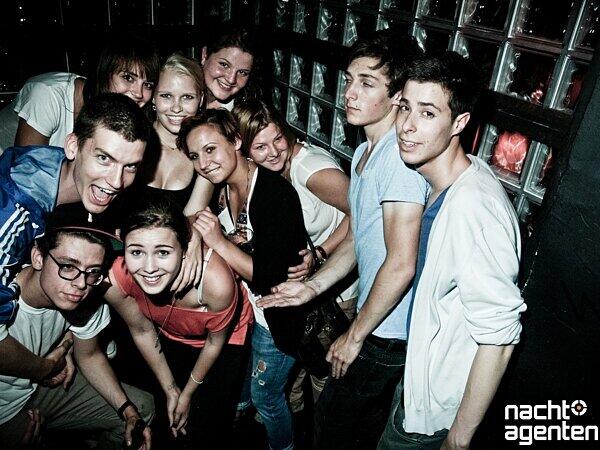 Der Mixwoch im Crux. Mehr Bilder unter: www.nachtagenten.de.