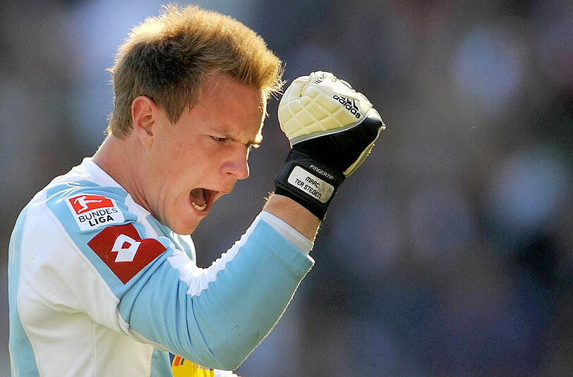 Der Deal ist Perfekt. Ter Stegen wechselt von Borussia Mönchengladbach zum FC Barcelona.