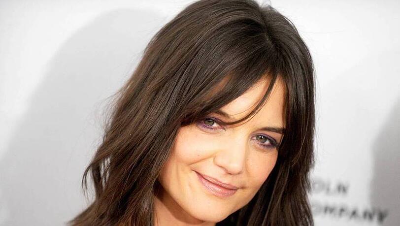 Katie Holmes scheint derzeit mehr als zufrieden mit ihrem Single-Dasein Katie Holmes scheint derzeit mehr als zufrieden mit ihrem Single-Dasein