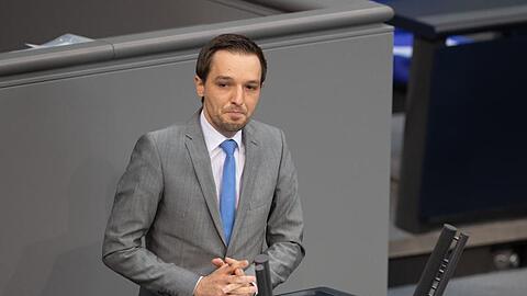 Benjamin Strasser: Charakter der AfD bleibt rechtsextrem.
