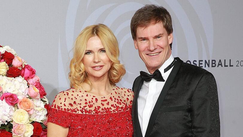 Carsten Maschmeyer und seine Frau, Schauspielerin Veronica Ferres, engagieren sich für ukrainische Flüchtlingsfamilien.