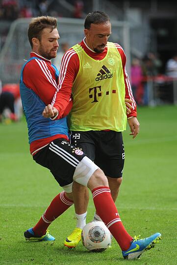 Das erste Training unter Pep! Wir zeigen die besten Bilder vom Trainingsauftakt der Bayern!