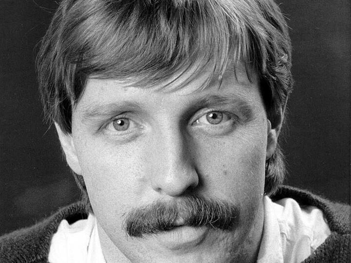 Ein Foto des ehemaligen deutschen Handball-Nationalspieler und Weltmeister von 1978, Erhard Wunderlich. Foto: picture alliance / dpa