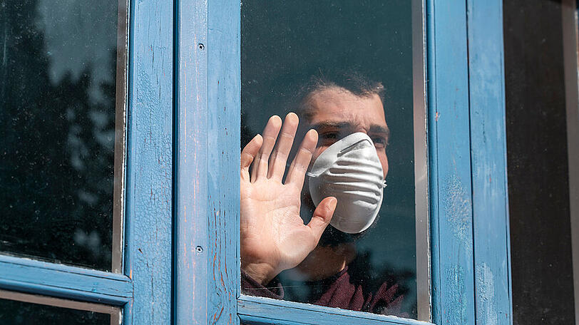 Wann muss man in Quarantäne und wann nicht?