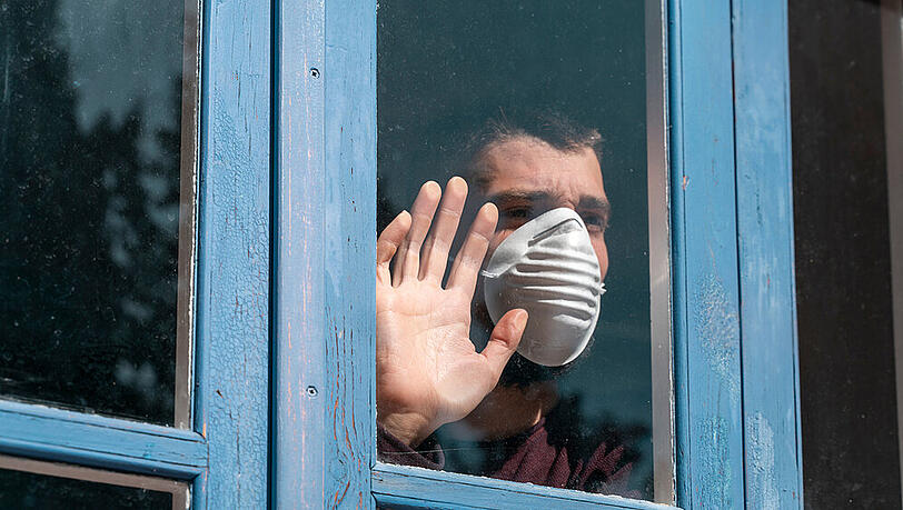 Wann muss man in Quarantäne und wann nicht? Wann muss man in Quarantäne und wann nicht?