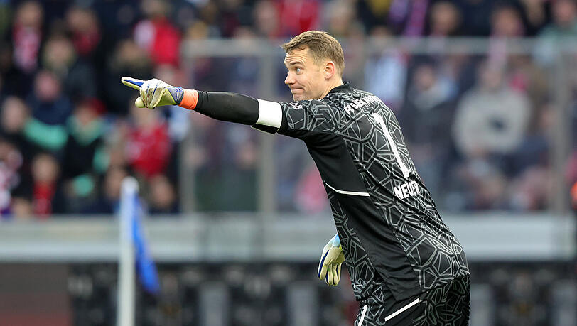 Kommt er nochmal stark zurück? Manuel Neuer hat einen Reha-Plan Kommt er nochmal stark zurück? Manuel Neuer hat einen Reha-Plan