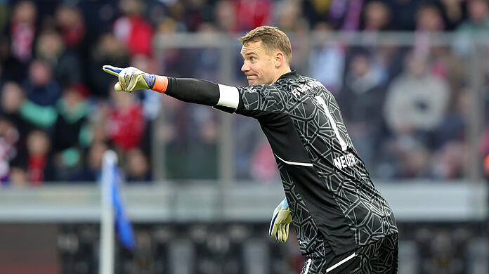 Kommt er nochmal stark zurück? Manuel Neuer hat einen Reha-Plan