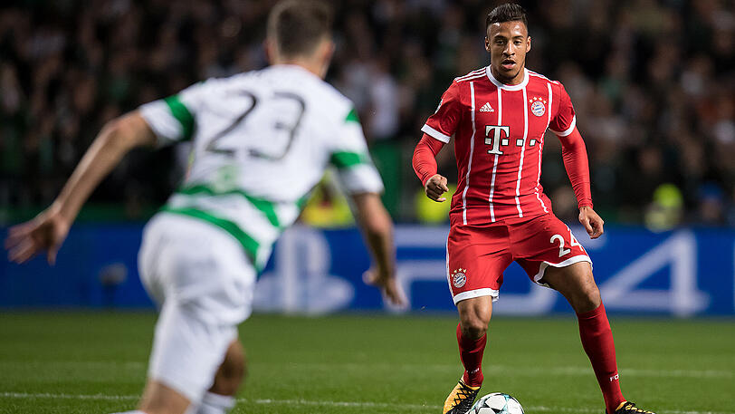 Corentin Tolisso: Note 5. Der Franzose agierte als Achter auf der halbrechten Position im Mittelfeld. Sehr halbherzig in seinen Aktionen, auch beim Pressing nach vorne. Viele Ballverluste &ndash; insgesamt zu wenig. Vom 41,5-Millionen-Euro-Einkauf muss mehr kommen.