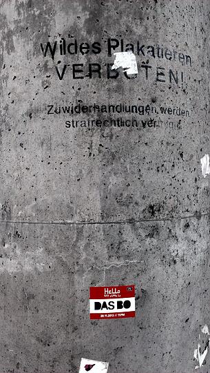 Dieses Verbot ist in Stein gemeißelt - und interessiert dennoch niemanden.