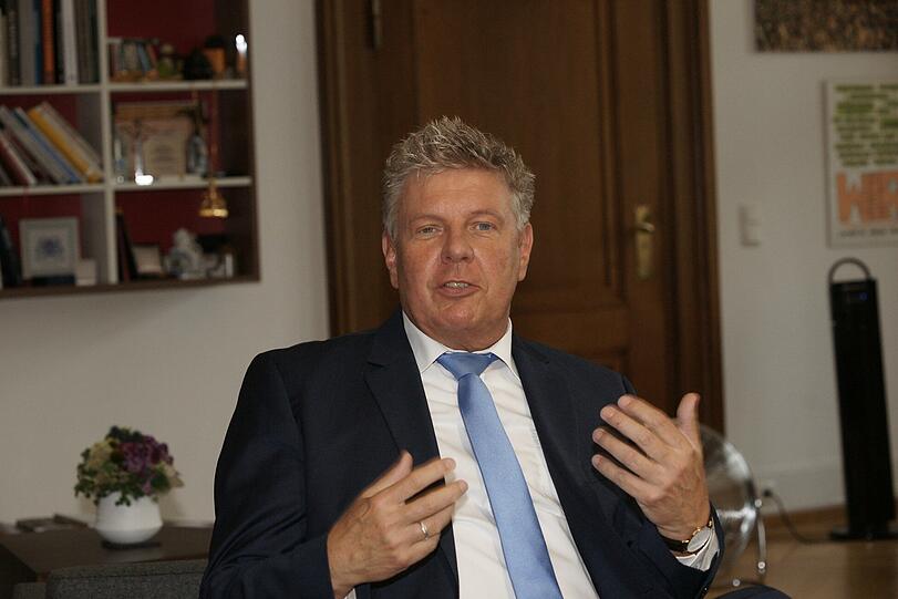 Reiter: "Als Parteichef hat man sein Pulver irgendwann einfach verschossen"