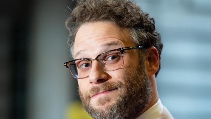 Seth Rogen bei der Premiere des Films "Long Shot". Seth Rogen bei der Premiere des Films "Long Shot".