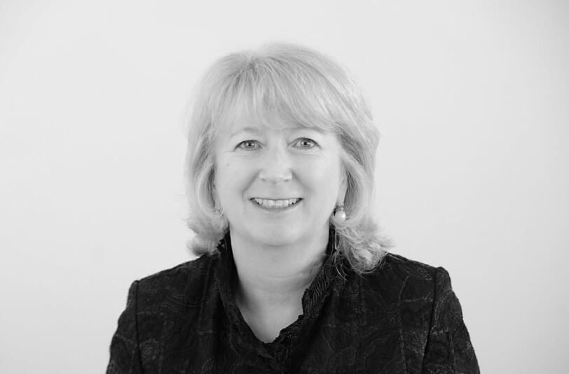 Angela Böhm, Landtagskorrespondentin.
