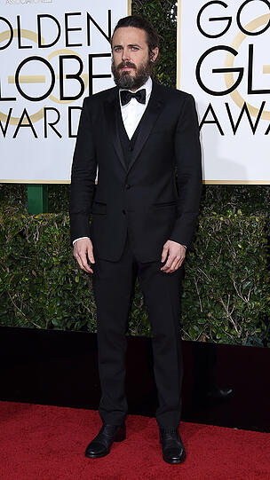 Casey Affleck.