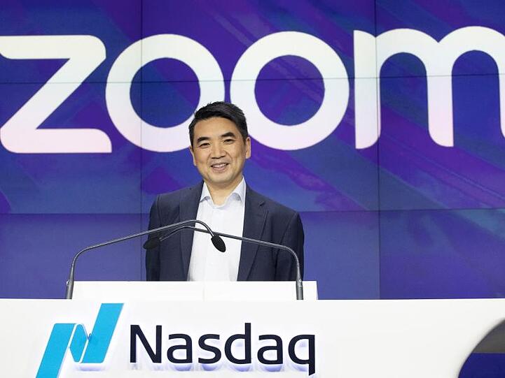 Zoom-CEO Eric Yuan gelobt nach Kritik Besserung bei Sicherheit und Datenschutz.