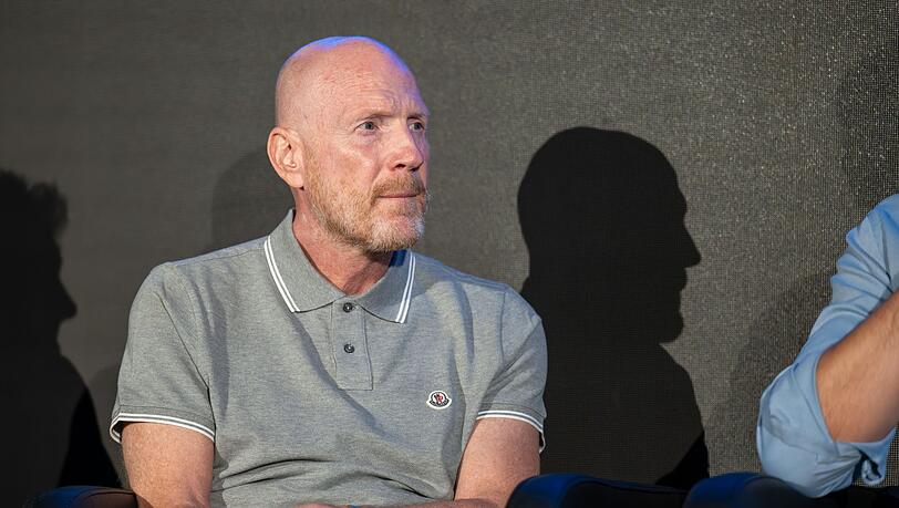 Matthias Sammer über das Mehr in der Champions League: "Das ist im Tank." Matthias Sammer über das Mehr in der Champions League: "Das ist im Tank."