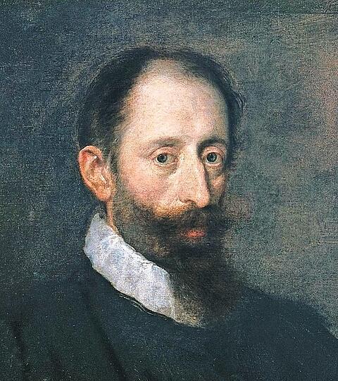 Der Gr&uuml;nder der Hofbrauerei: Herzog Wilhelm V., genannt der Fromme (1548-1626)