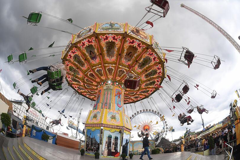 Das Oktoberfest 2017 in München hat begonnen: Die Bilder vom ersten Wiesn-Wochenende.