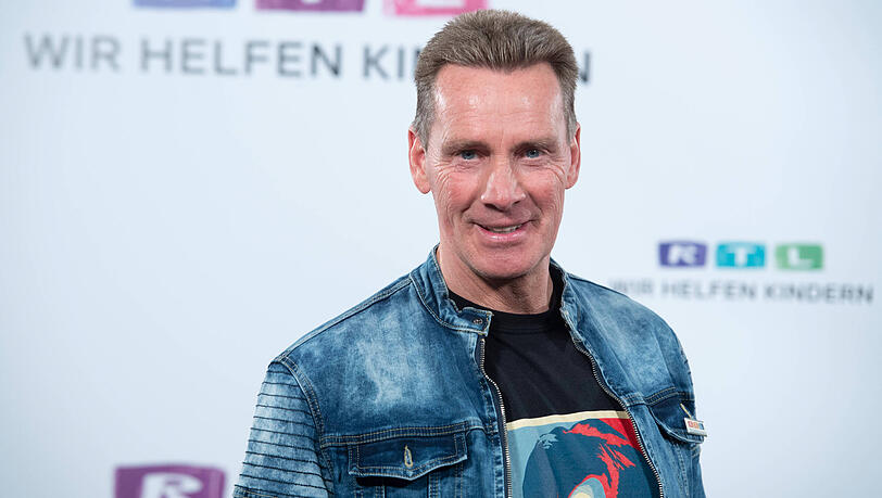 Jürgen Milski sorgte beim ZDF-"Fernsehgarten" für einen Schockmoment.