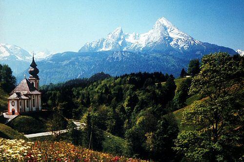 Der Watzmann (Smybolbild)