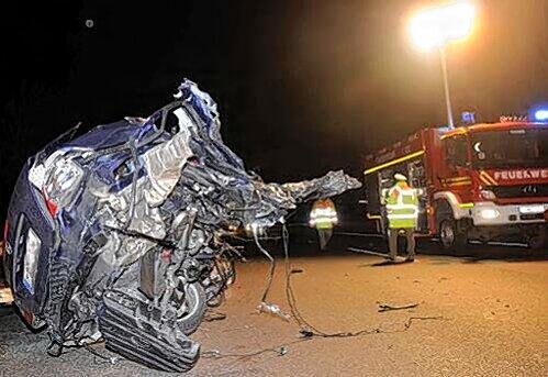 Der 34-jährige Carlo Z. kam bei dem tragischen Unfall ums Leben.