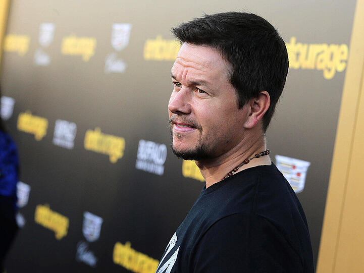Mark Wahlberg bei der Premiere des "Entourage"-Films in Los Angeles