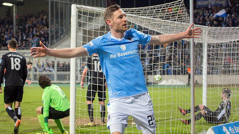 Markus Ziereis wird Sascha Mölders ersetzen.