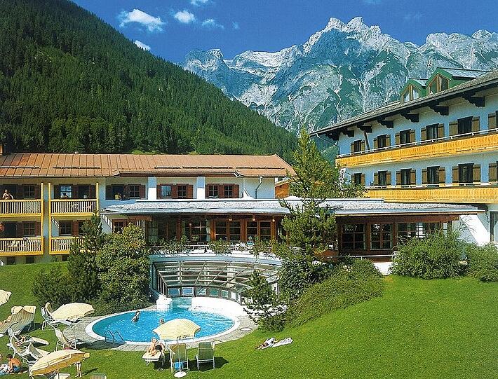 Das Gut Wenghof in Werfenweng ist ein traumhaftes Familienresort
