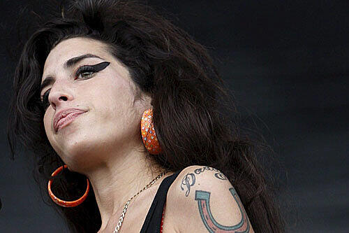 Amy Winehouse