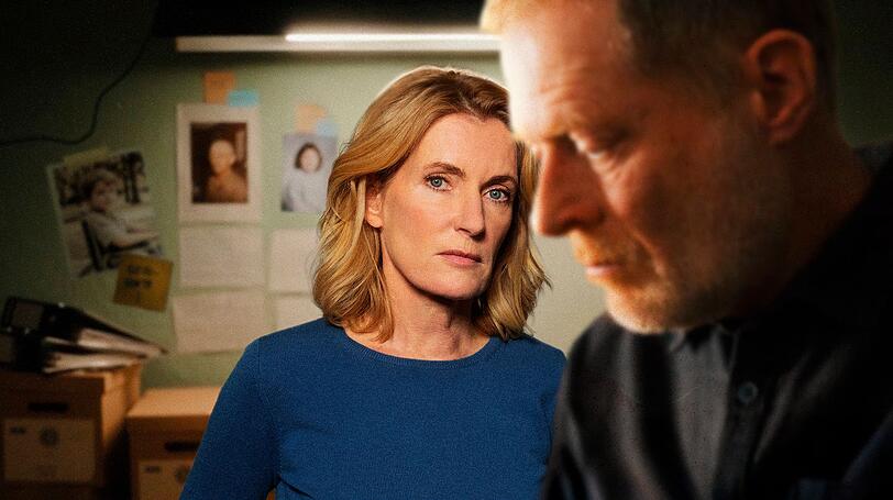 Charlotte Lindholms (Maria Furtwängler) neuer Fall weist Parallelen zu ungeklärten Serienmord-Fällen auf. Charlotte Lindholms (Maria Furtwängler) neuer Fall weist Parallelen zu ungeklärten Serienmord-Fällen auf.