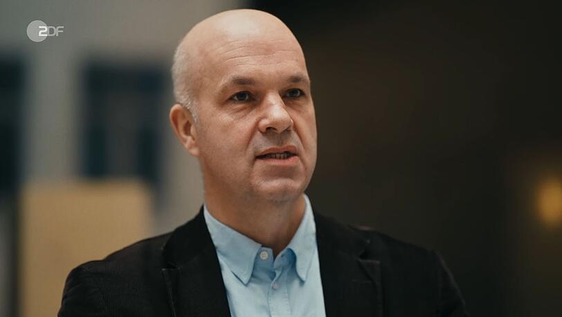 DIW-Präsident Marcel Fratzscher sagt in der ZDF-Reportage: "Eine kleine Gruppe von Boomern ist egoistisch." DIW-Präsident Marcel Fratzscher sagt in der ZDF-Reportage: "Eine kleine Gruppe von Boomern ist egoistisch."