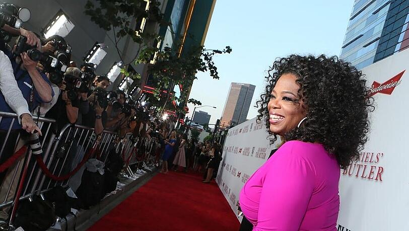 Video: Oprah Winfrey versteigert persönliche Gegenstände Video: Oprah Winfrey versteigert persönliche Gegenstände