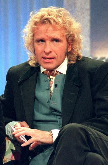 Eine gefühlte Ewigkeit moderierte Thomas Gottschalk Wetten dass... Hier am 28. März 1998.