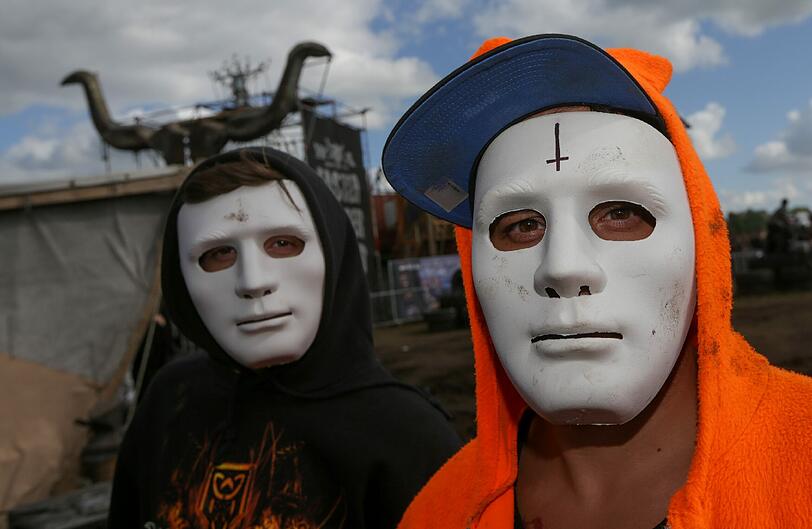 Wacken 2015 - die besten Bilder