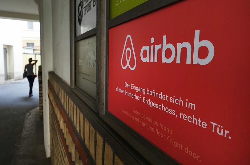 1,9 Millionen Menschen übernachteten nach einer aktuellen Studie in privaten Unterkünften, die auch von AirBnB vermittelt werden.