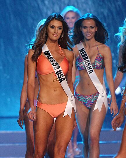Miss 52 USA, Alexandra Miller