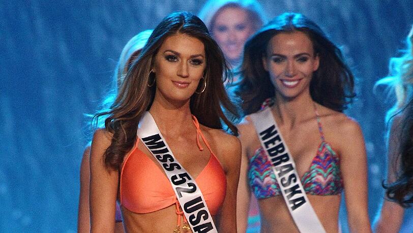 Miss 52 USA, Alexandra Miller Miss 52 USA, Alexandra Miller