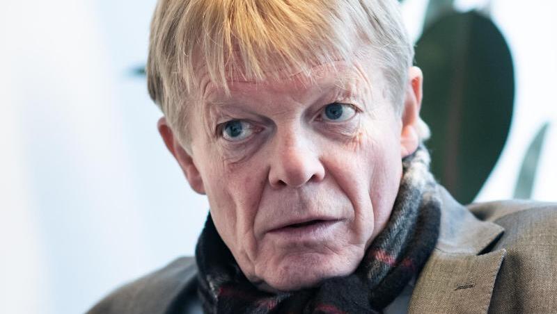 Vorsitzender des Deutschen Gewerkschaftsbundes (DGB) Reiner Hoffmann. Vorsitzender des Deutschen Gewerkschaftsbundes (DGB) Reiner Hoffmann.