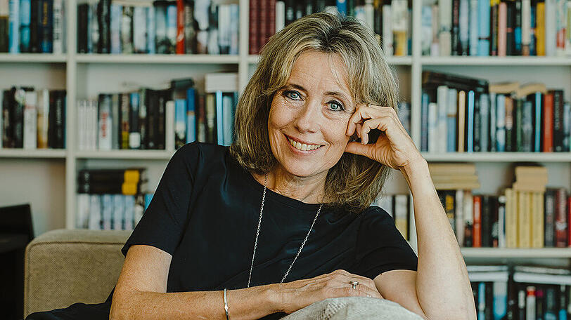 Zuverlässig liefert Autorin Charlotte Link einen Bestseller nach dem anderen.