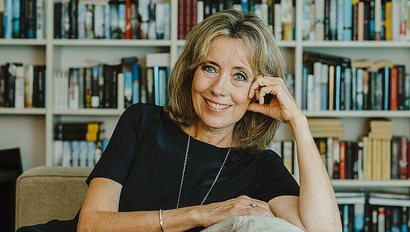 Zuverlässig liefert Autorin Charlotte Link einen Bestseller nach dem anderen. Zuverlässig liefert Autorin Charlotte Link einen Bestseller nach dem anderen.