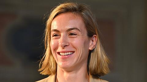 Alexandra Burghardt wurde 2024 mit dem Bayerischen Verdienstorden gew&uuml;rdigt.