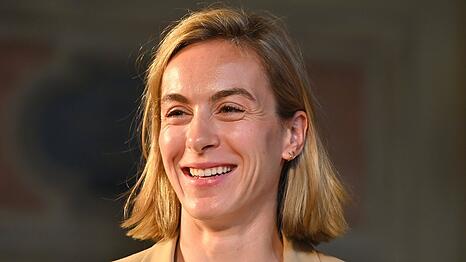 Alexandra Burghardt wurde 2024 mit dem Bayerischen Verdienstorden gew&uuml;rdigt.