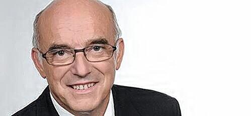 Immobilien-Experte Alfred Hollmann