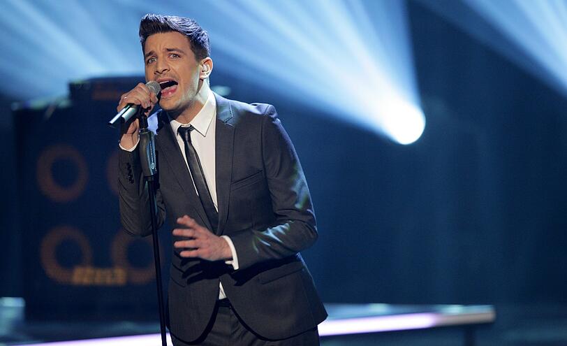 Zweite Staffel "X-Factor" - die Bilder vom Finale in Köln.