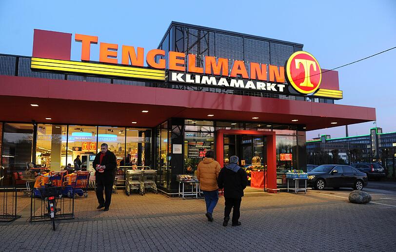Die Supermarkt-Kette Tengelmann soll 2015 von Edeka übernommen werden.