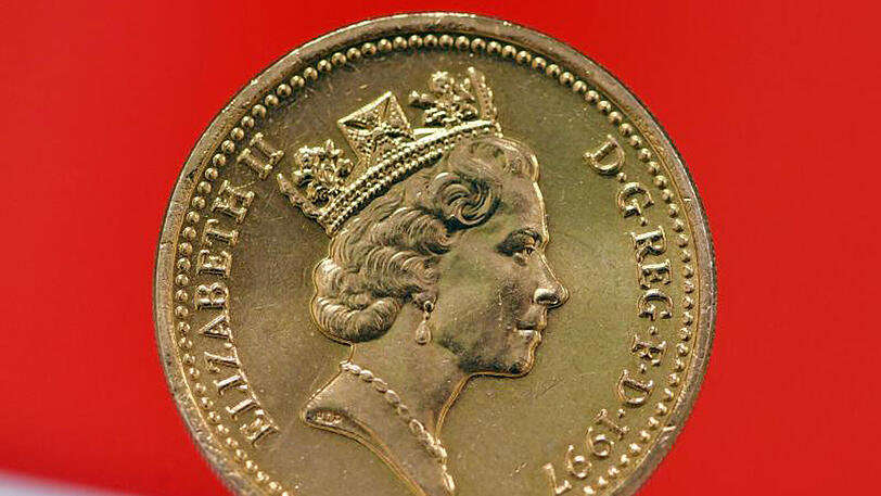 Es sei mit weiteren Kursverlusten beim britischen Pfund zu rechnen, sagte ein Währungsexperte.