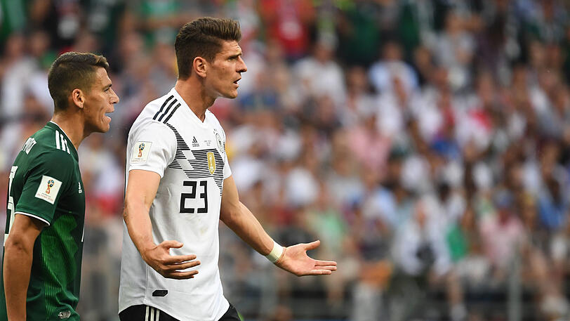 Mario Gomez: Ohne Note.  Der Stuttgarter kam nur zu einem Kurzeinsatz.