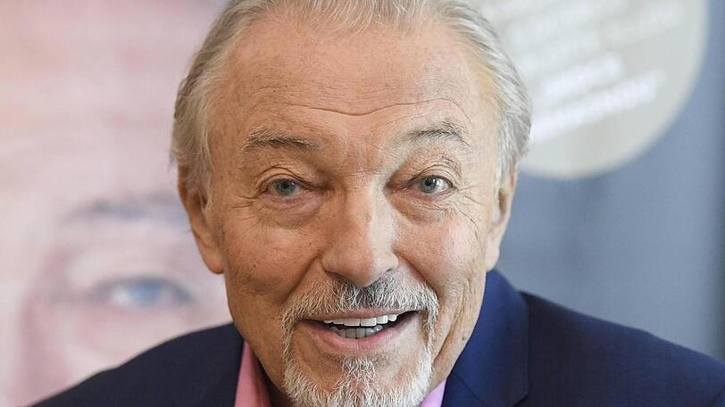Karel Gott kämpft gegen seine Krankheit