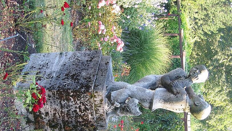 Der Rosengarten in Untergiesing Der Rosengarten in Untergiesing