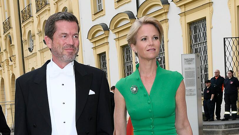 Nach Trennung: Guttenberg-Ex meldet sich wieder zurück | Abendzeitung