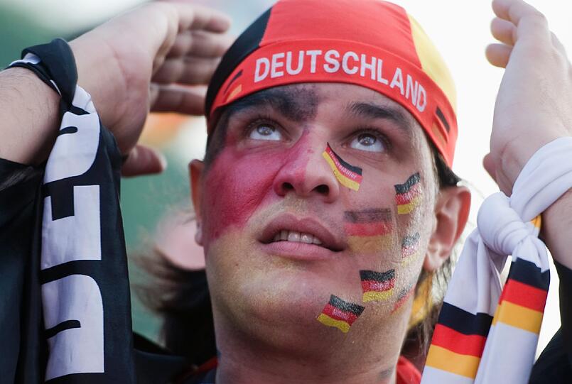 Noch steht die Nationalmannschaft aber im Viertelfinale.